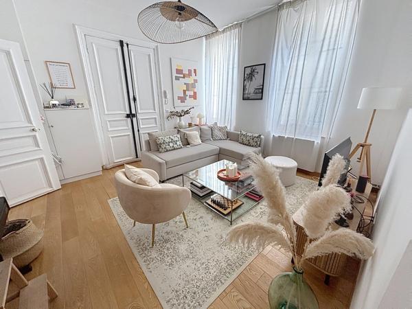 Appartement à vendre 3 pièces REIMS (51)