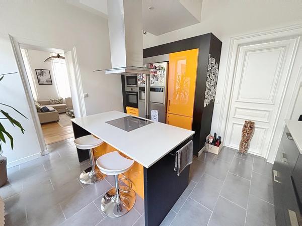 Appartement à vendre 3 pièces REIMS (51)