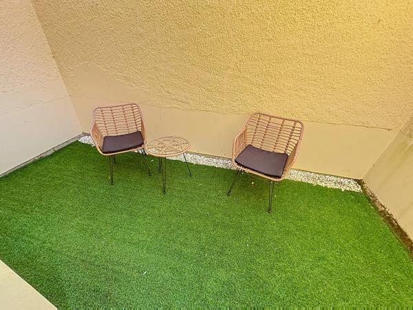 Appartement à vendre 3 pièces REIMS (51)