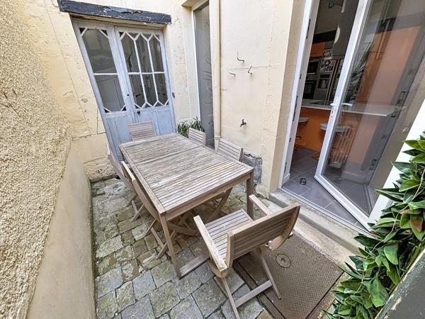 Appartement à vendre 3 pièces REIMS (51)