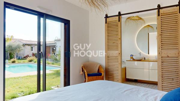 Maison de rêve à La Flotte - Un havre de paix à vendre