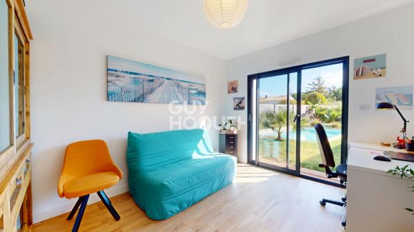 Maison de rêve à La Flotte - Un havre de paix à vendre