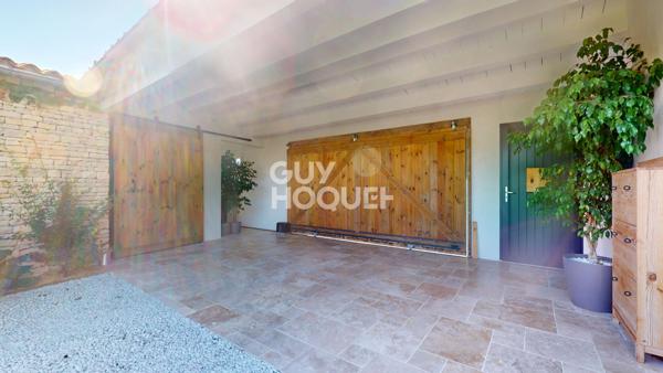 Maison de rêve à La Flotte - Un havre de paix à vendre