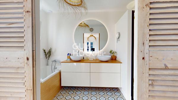 Maison de rêve à La Flotte - Un havre de paix à vendre