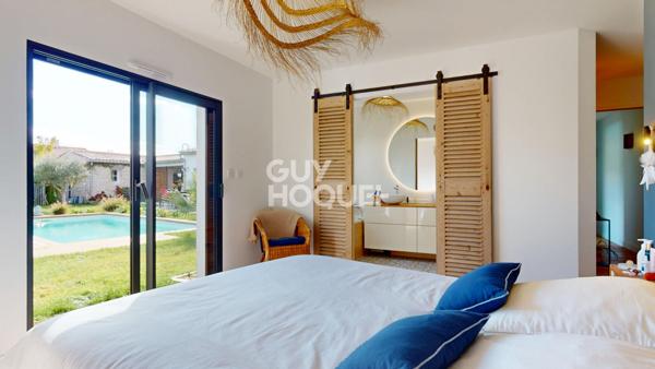 Maison de rêve à La Flotte - Un havre de paix à vendre