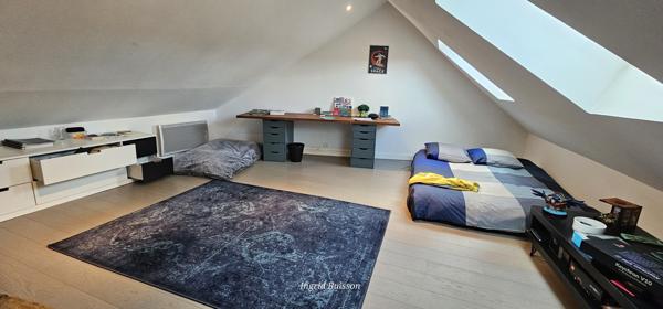 Très jolie maison de 160m² env LUZARCHES