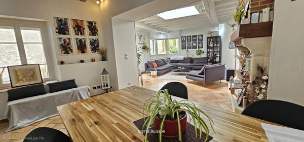 Très jolie maison de 160m² env LUZARCHES