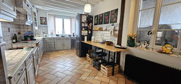 Très jolie maison de 160m² env LUZARCHES