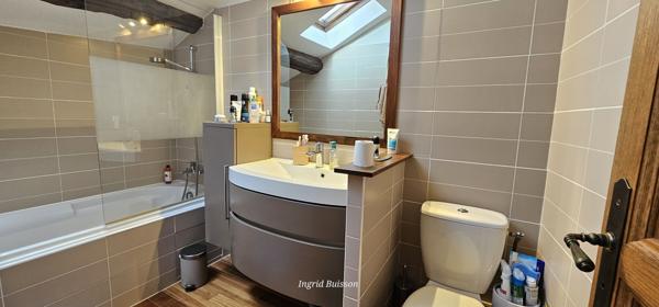 Très jolie maison de 160m² env LUZARCHES