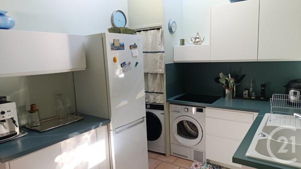 Maison à vendre  3 pièces - 48 m2 LA ROCHELLE - 17