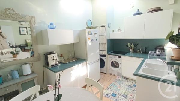 Maison à vendre  3 pièces - 48 m2 LA ROCHELLE - 17