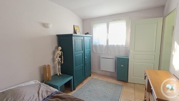 Maison à vendre  3 pièces - 48 m2 LA ROCHELLE - 17