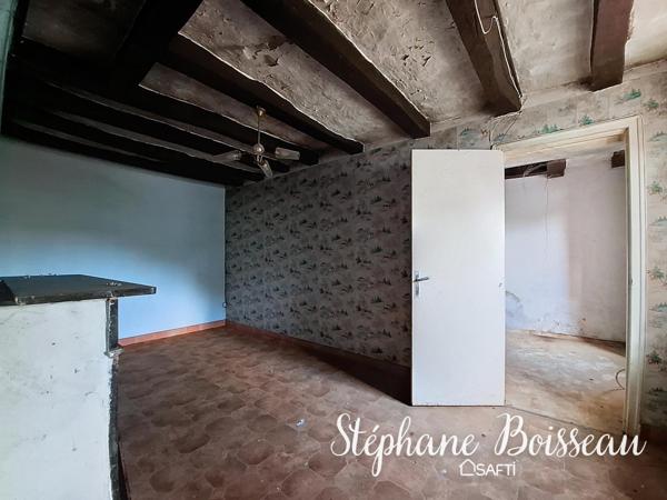 MAISON 72200 BAZOUGES CRE SUR LOIR