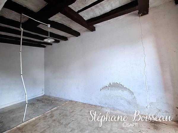 MAISON 72200 BAZOUGES CRE SUR LOIR