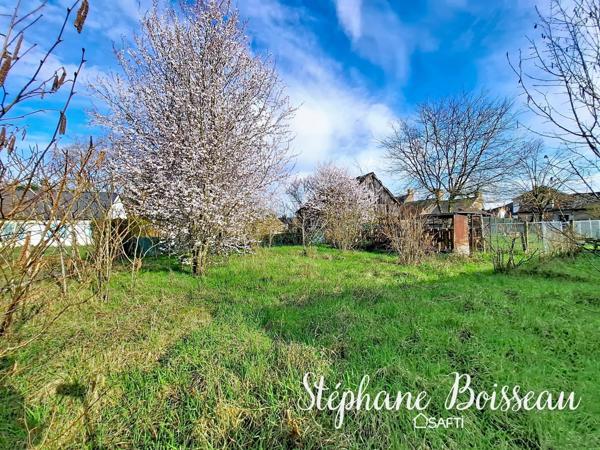 MAISON 72200 BAZOUGES CRE SUR LOIR