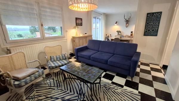 A VENDRE Maison individuelle à Fayet (02100), 3 Chambres, Jardin, Garage