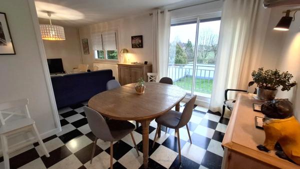 A VENDRE Maison individuelle à Fayet (02100), 3 Chambres, Jardin, Garage