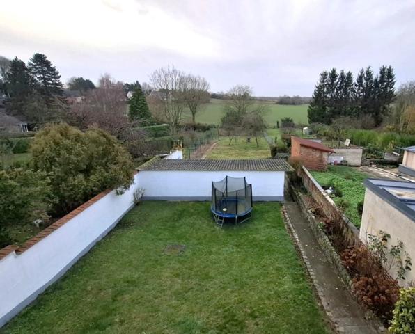 A VENDRE Maison individuelle à Fayet (02100), 3 Chambres, Jardin, Garage