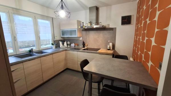 A VENDRE Maison individuelle à Fayet (02100), 3 Chambres, Jardin, Garage