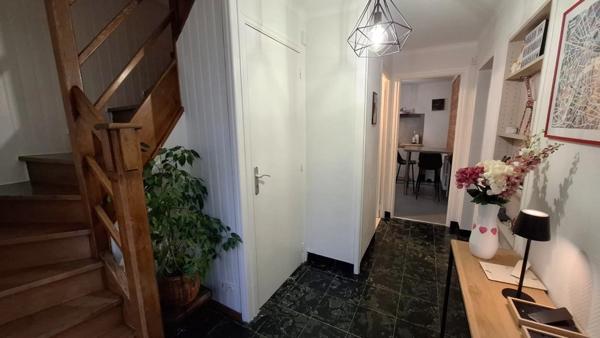 A VENDRE Maison individuelle à Fayet (02100), 3 Chambres, Jardin, Garage