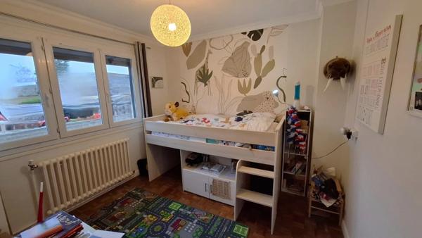 A VENDRE Maison individuelle à Fayet (02100), 3 Chambres, Jardin, Garage