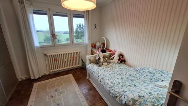 A VENDRE Maison individuelle à Fayet (02100), 3 Chambres, Jardin, Garage