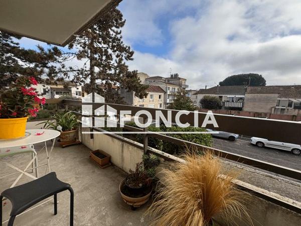 À vendre Appartement 4 pièces 94 m² - Agen 47000