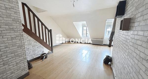 À vendre Appartement 2 pièces 27 m² - Caen 14000