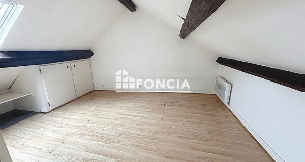 À vendre Appartement 2 pièces 27 m² - Caen 14000
