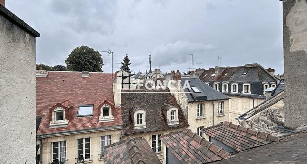 À vendre Appartement 2 pièces 27 m² - Caen 14000