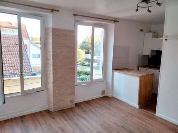 Appartement Rambouillet centre-ville 1 pièce(s) 18.31 m2