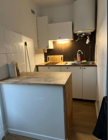 Appartement Rambouillet centre-ville 1 pièce(s) 18.31 m2