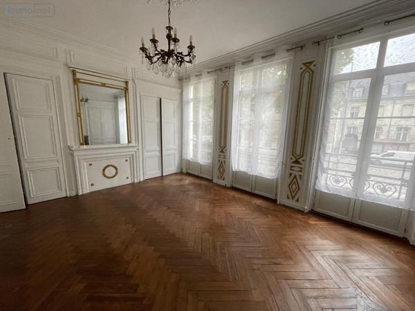 Appartement à vendre à Rouen en Seine-Maritime (76000), ref : 76009-453