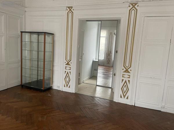Appartement à vendre à Rouen en Seine-Maritime (76000), ref : 76009-453
