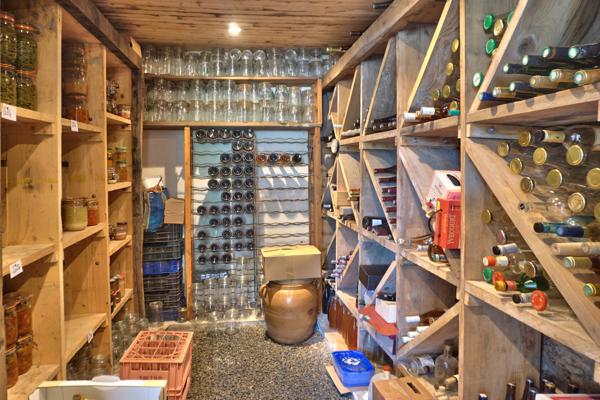 Goudelin (22290) Maison en pierre de caractère en centre-bourg – Jardin paysager et dépendances