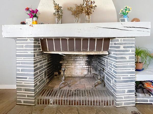 À vendre Trélazé : Maison ancienne de caractère - 6 pièces - 160 m²