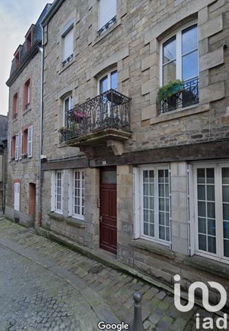 Appartement à vendre 2 pièces 45 m² Dinan