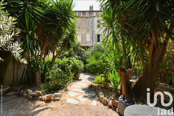 Appartement à vendre 3 pièces 77 m² Marseille 5