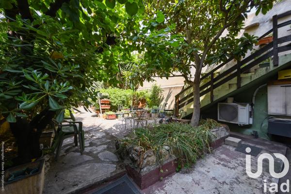 Appartement à vendre 3 pièces 77 m² Marseille 5