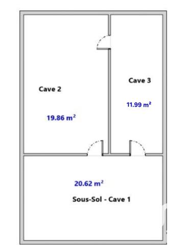 Appartement à vendre 3 pièces 77 m² Marseille 5