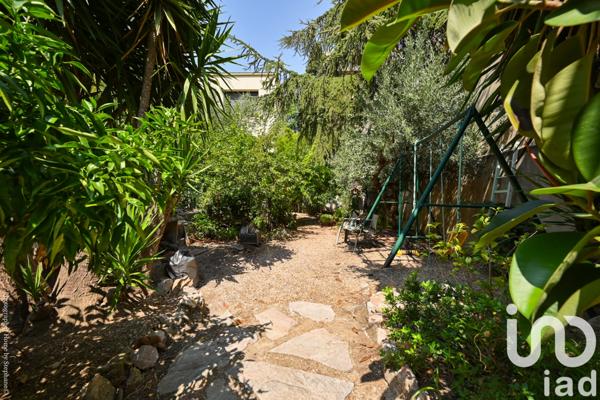 Appartement à vendre 3 pièces 77 m² Marseille 5