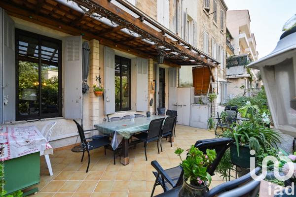 Appartement à vendre 3 pièces 77 m² Marseille 5