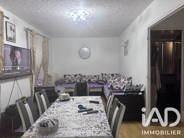 Appartement à vendre 3 pièces 78,66 m² Pau