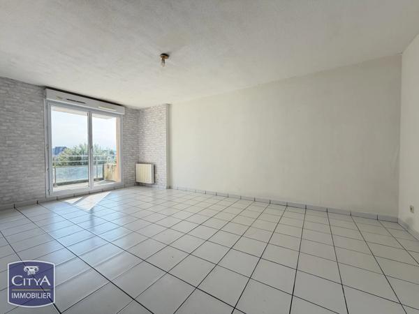 Appartement à vendre 2 pièces 45.12m² Dieppe (76200)