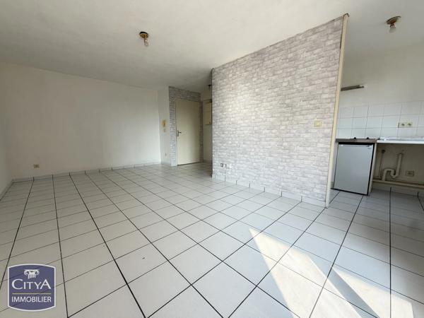 Appartement à vendre 2 pièces 45.12m² Dieppe (76200)