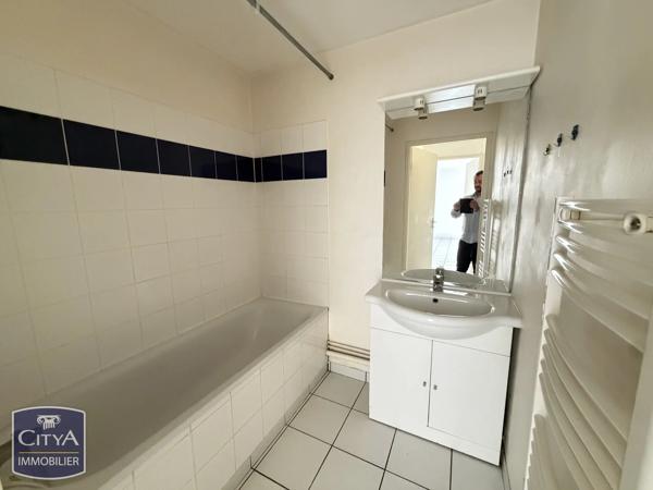 Appartement à vendre 2 pièces 45.12m² Dieppe (76200)