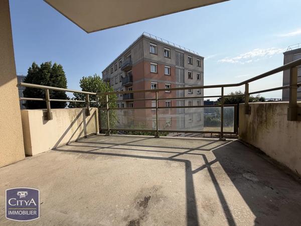 Appartement à vendre 2 pièces 45.12m² Dieppe (76200)