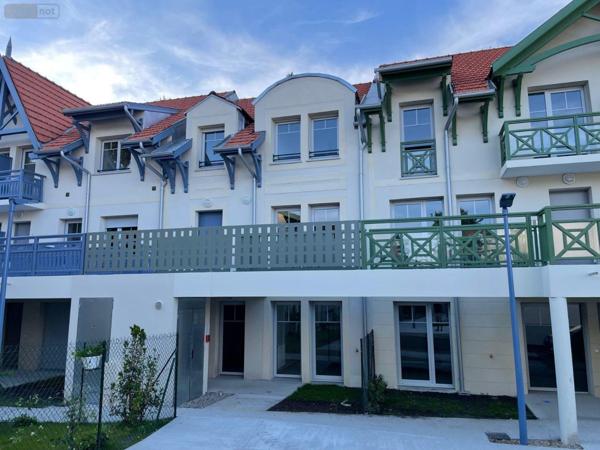 Appartement neuf à vendre à Arcachon en Gironde (33120), ref : 013/327   
ville d'automne