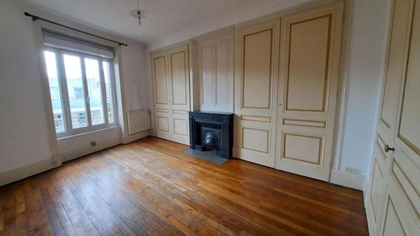 Appartement à louer à Villeurbanne (69100)