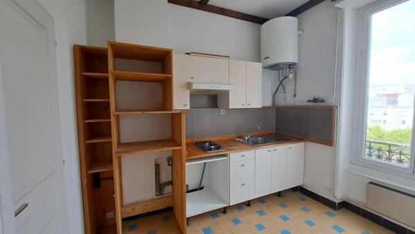 Appartement à louer à Villeurbanne (69100)